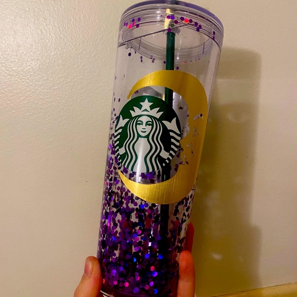 Starbucks Other - Custom ouija board Starbucks tumbler
